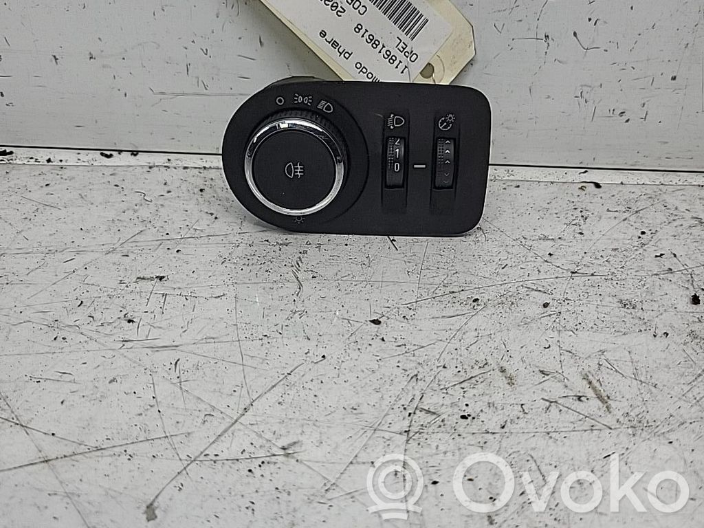 Opel Corsa D Manetă semnalizator 