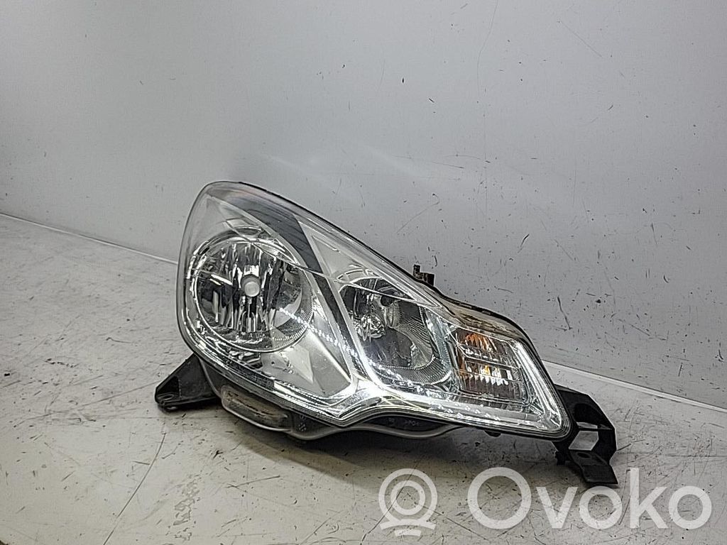 Citroen C3 Scheinwerfer 