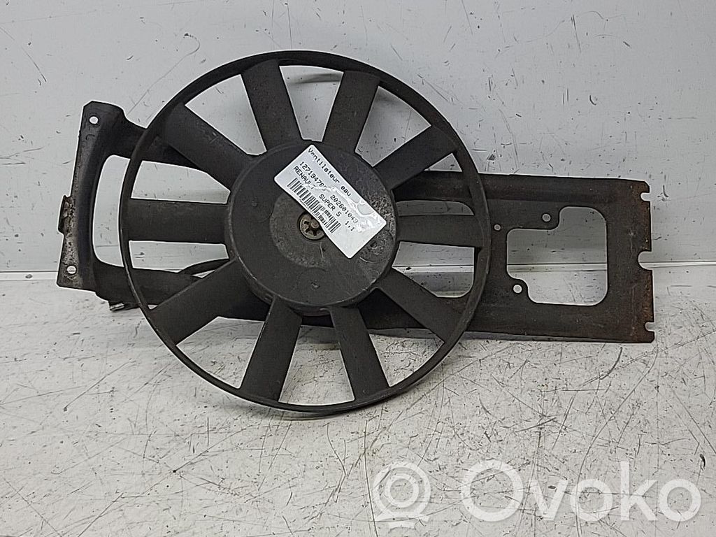 Renault Super R5 Ventilator electric răcire radiator 