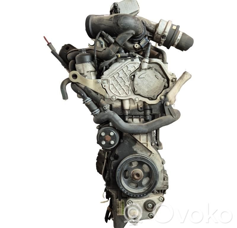 Mercedes-Benz B W245 Motor 