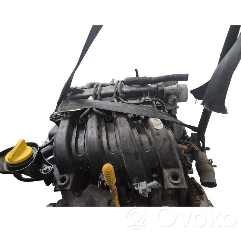 Renault Clio II Engine 
