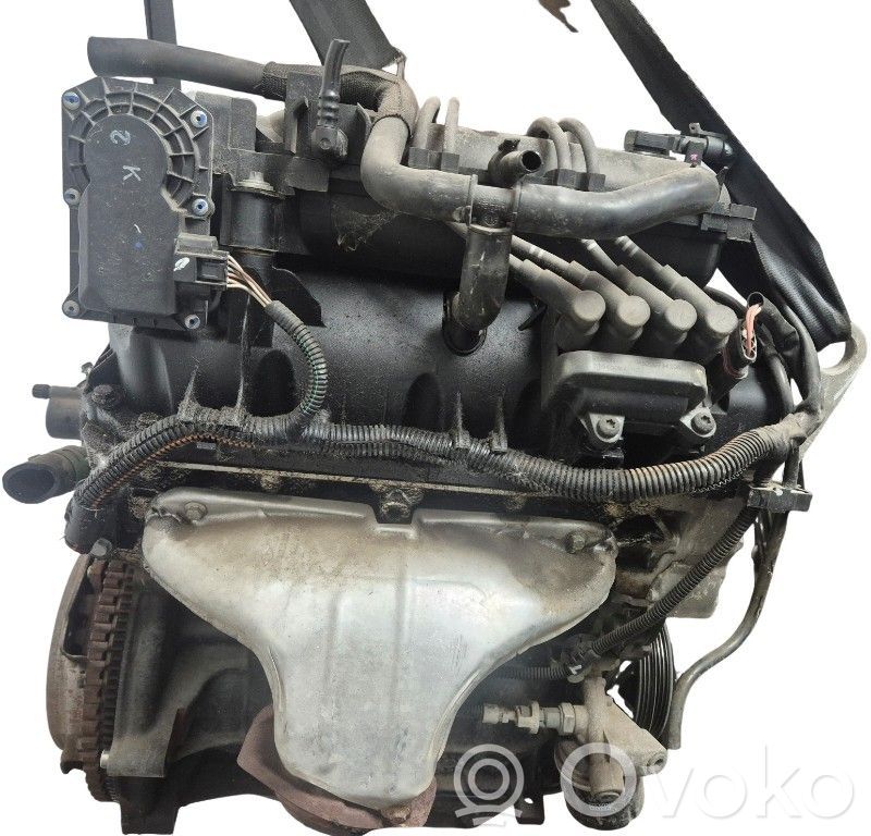 Renault Clio II Engine 