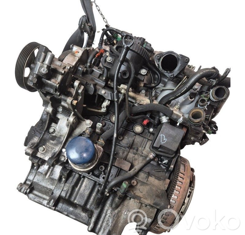 Peugeot 406 Silnik 