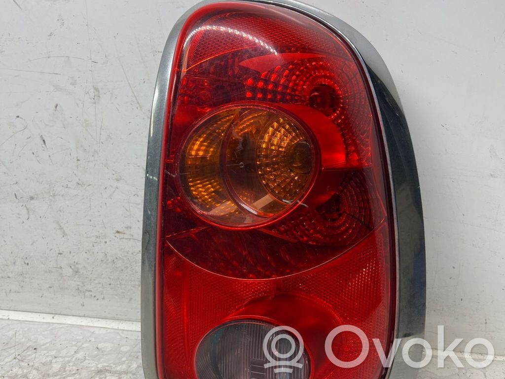 Mini Cooper Countryman R60 Takavalot