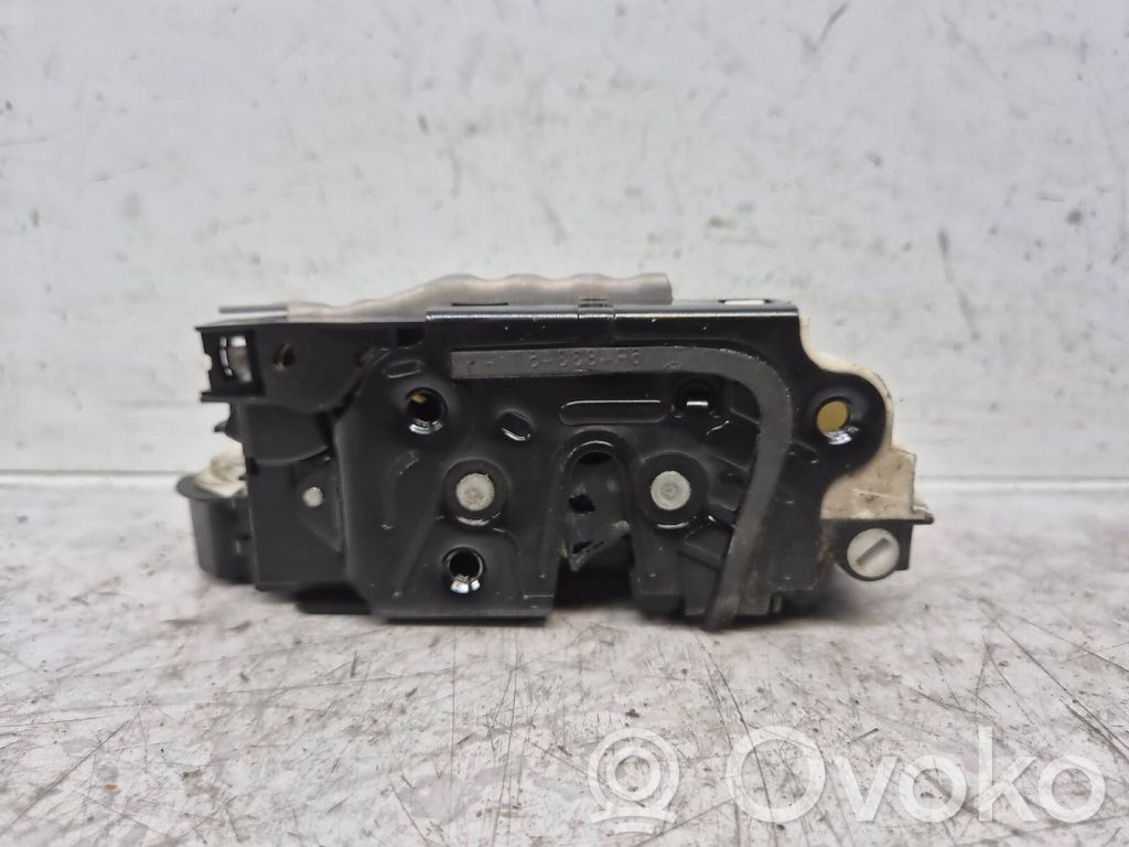 Volkswagen Polo V 6R Încuietoare ușă spate