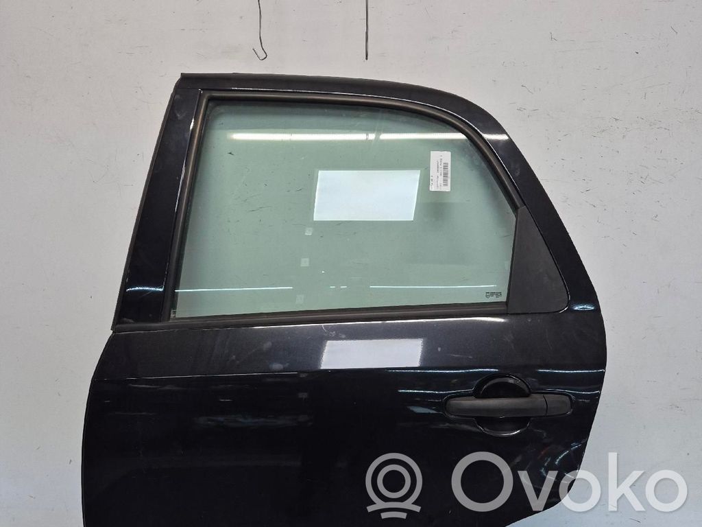 Fiat Sedici Puerta trasera