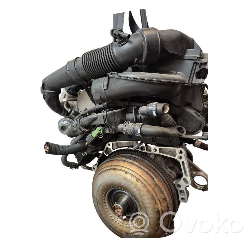 Peugeot 2008 I Motor 