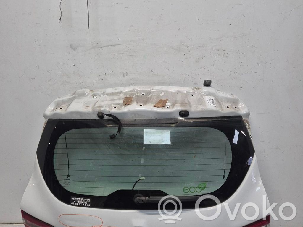 Renault Clio IV Portellone posteriore/bagagliaio 