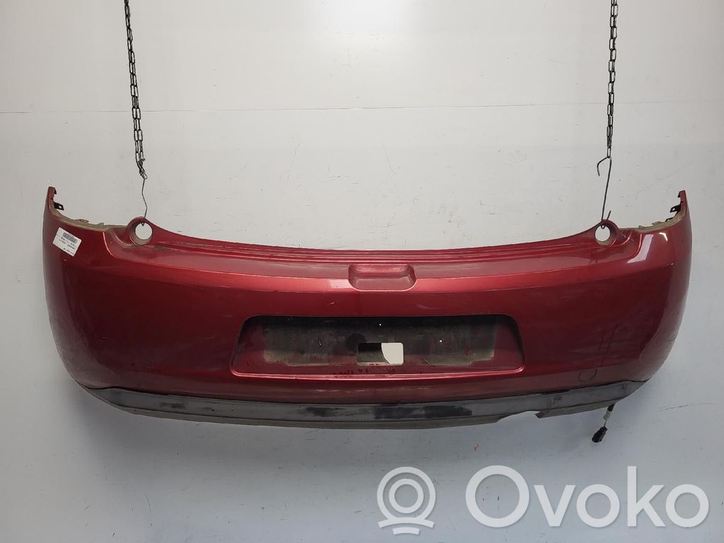 Citroen C3 Bară spate 