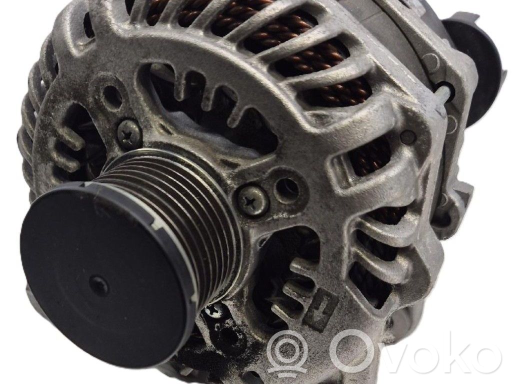 Renault Espace V (RFC) Alternador 