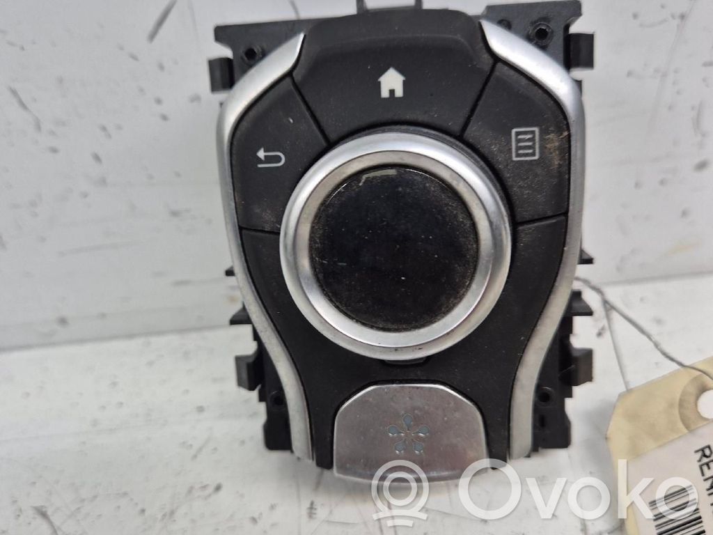 Renault Espace V (RFC) Controllo multimediale autoradio 