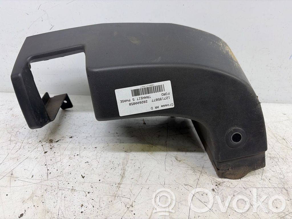 Ford Transit Ornament colț bară spate 