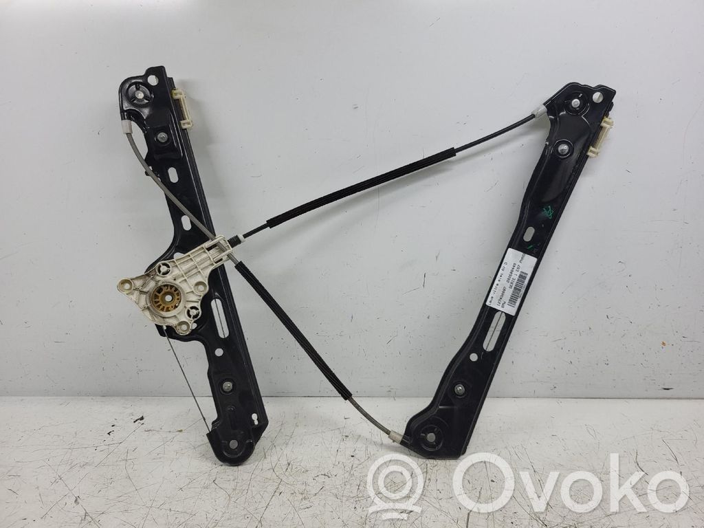 BMW 1 E81 E87 Alzacristalli della portiera anteriore con motorino