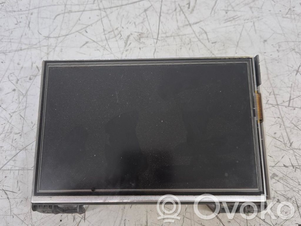 Citroen C-Elysée Monitor/display/piccolo schermo 