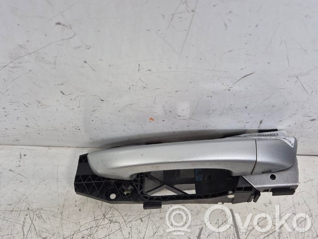 Volkswagen Golf VI Maniglia esterna per portiera anteriore 