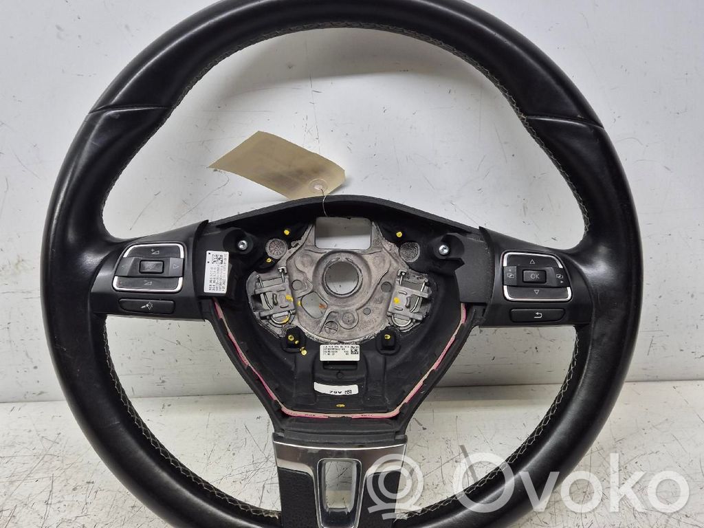 Volkswagen Golf VI Kierownica 