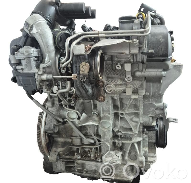Audi A1 Motor 