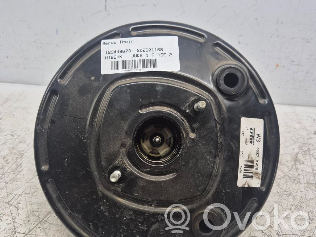 Nissan Juke I F15 Servofrână 