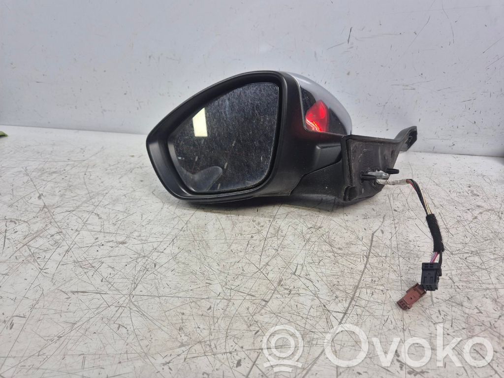 Peugeot 208 I Manuaalinen sivupeili 