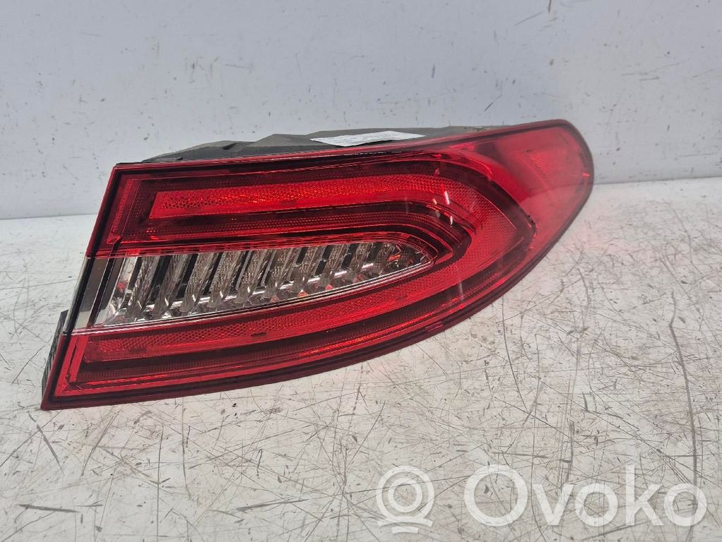 Jaguar XF X250 Luci posteriori 