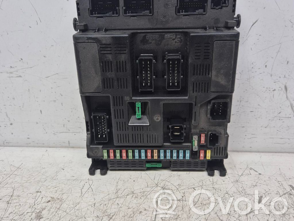 Peugeot 307 Unitate control BSM