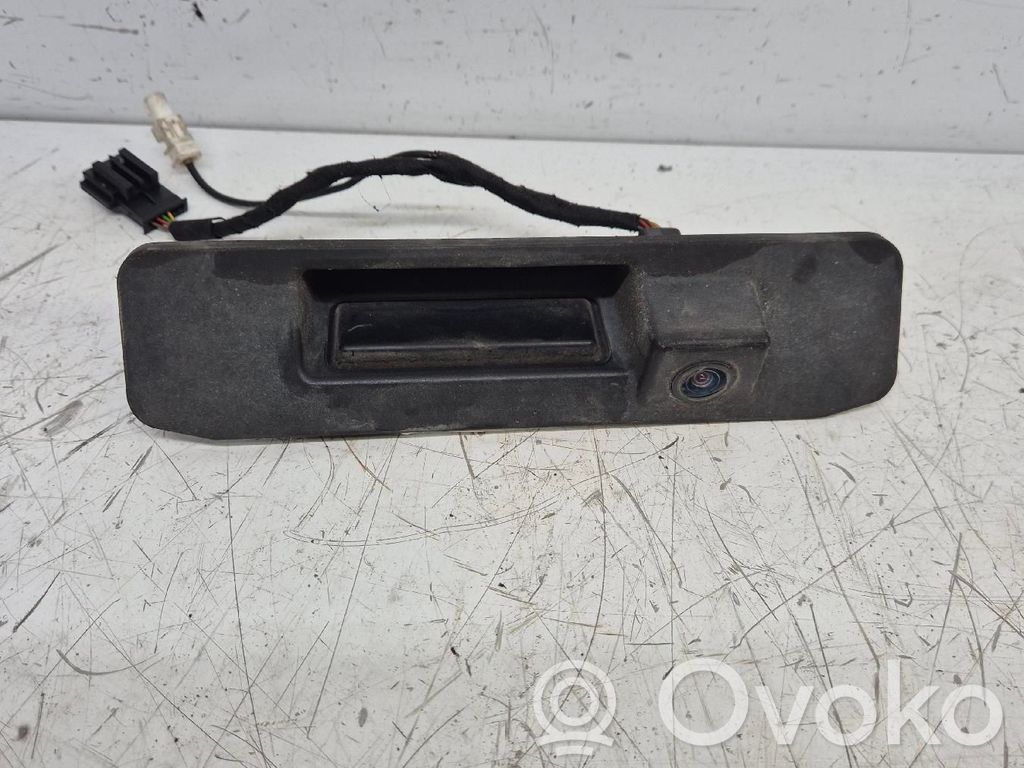 Mercedes-Benz A W176 Interruptor para abrir la puerta trasera 