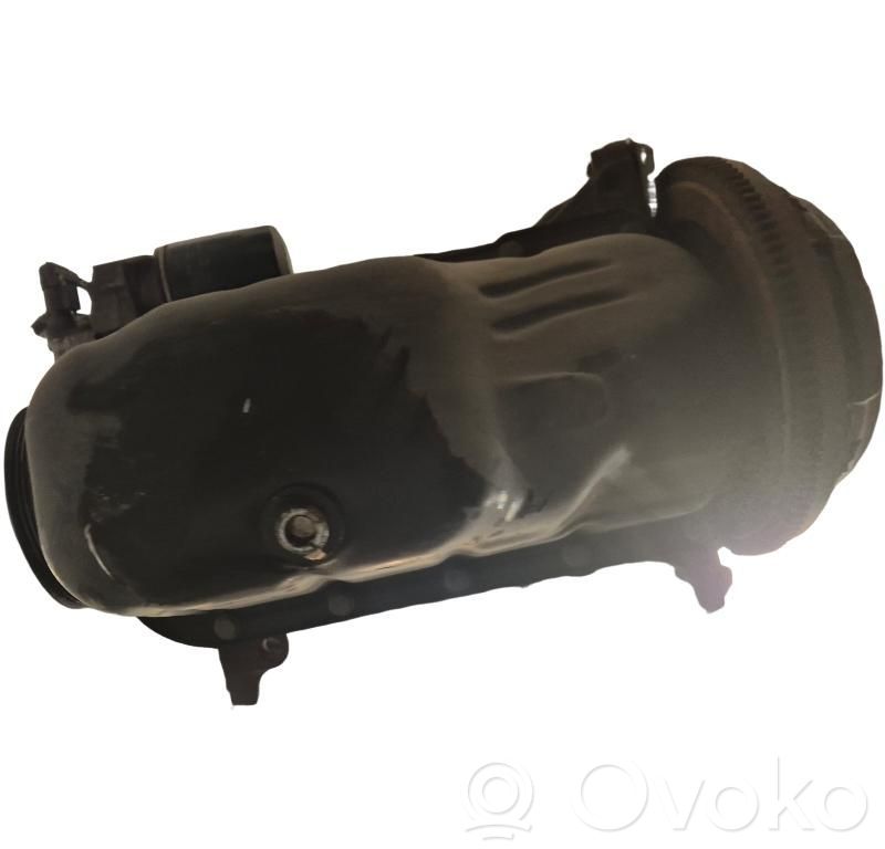 Fiat Panda II Silnik 