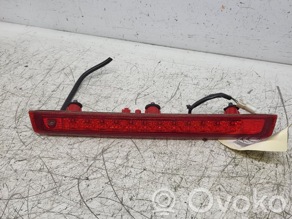 Hyundai i30 Luce d’arresto centrale/supplementare
