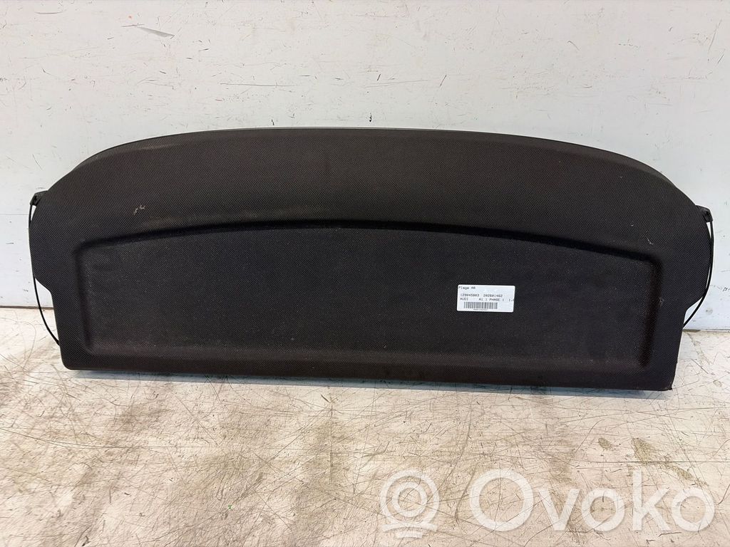 Audi A1 Hutablage