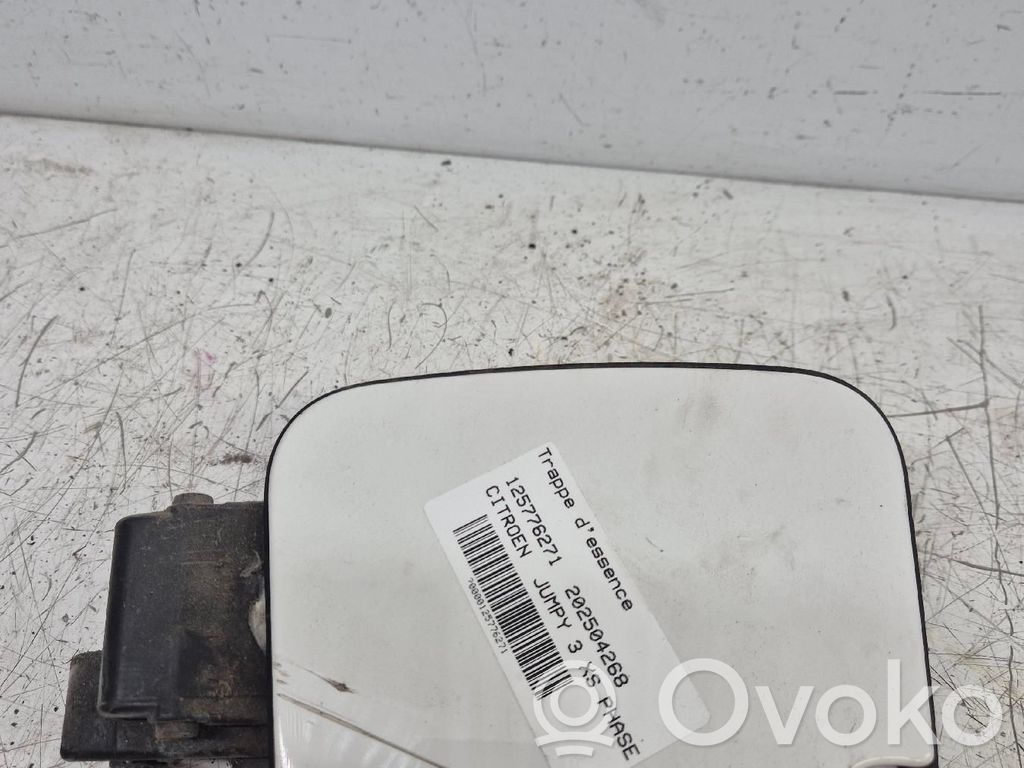 Citroen Jumpy Sportello del serbatoio del carburante