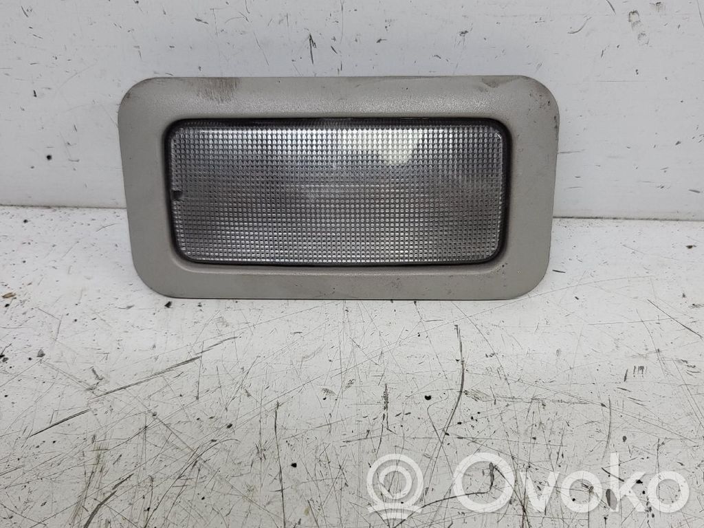 Fiat Panda II Lampă scaun față 