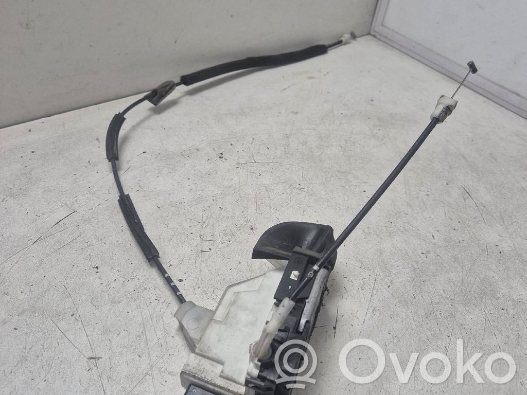 Citroen DS3 Türschloss vorne