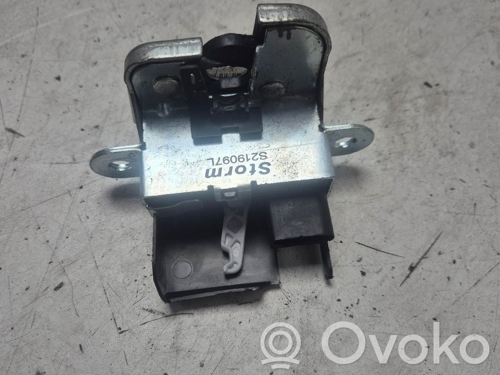 Volkswagen Golf VI Încuietoare portbagaj