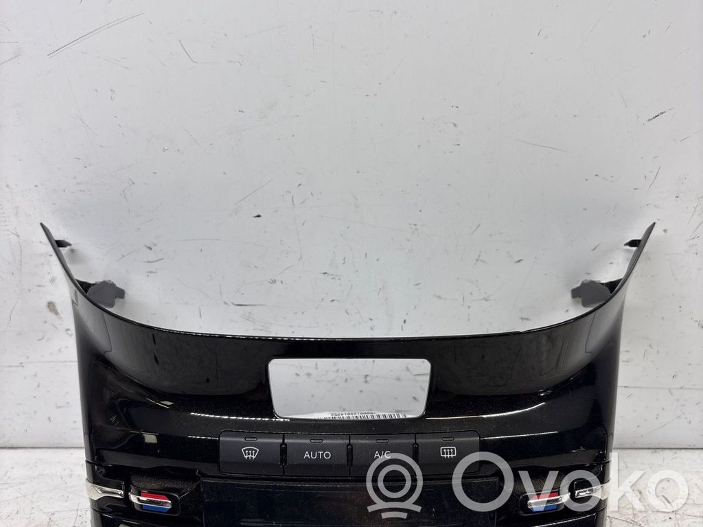 Peugeot 208 I Panel klimatyzacji