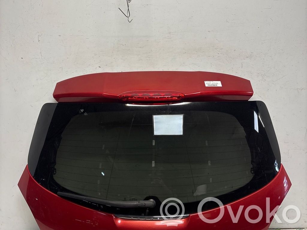 Peugeot 208 I Couvercle de coffre