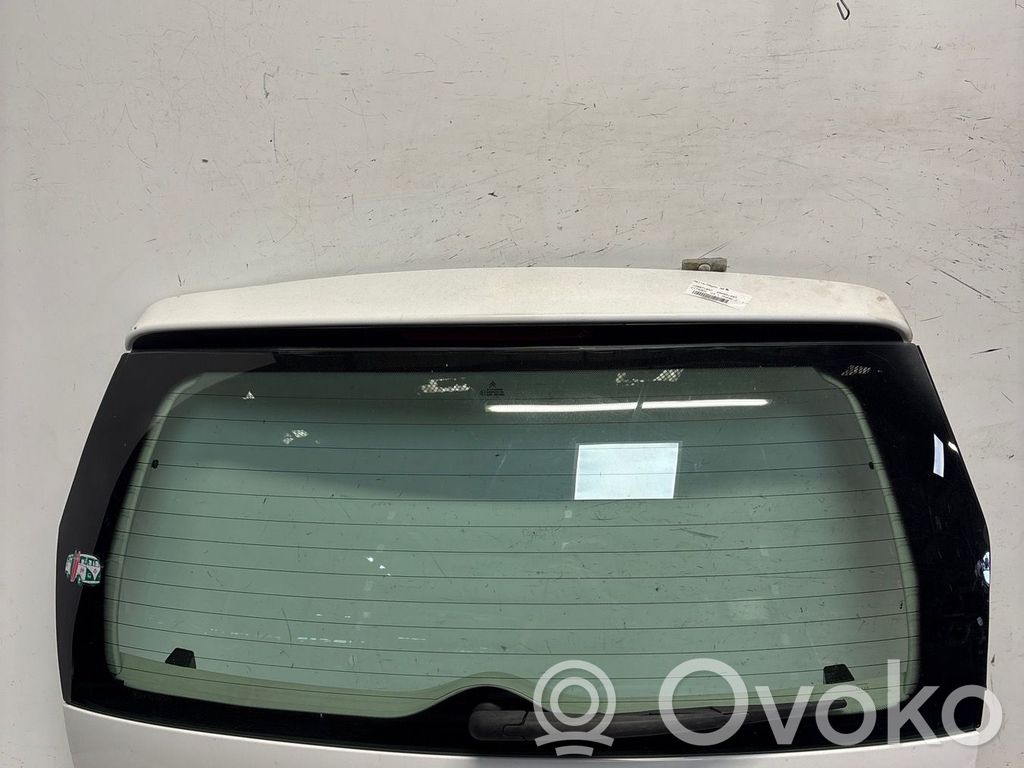 Citroen C3 Portellone posteriore/bagagliaio