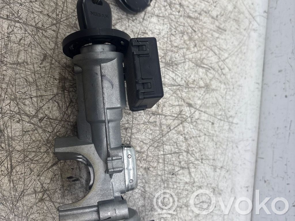 Nissan Pixo Blocchetto accensione