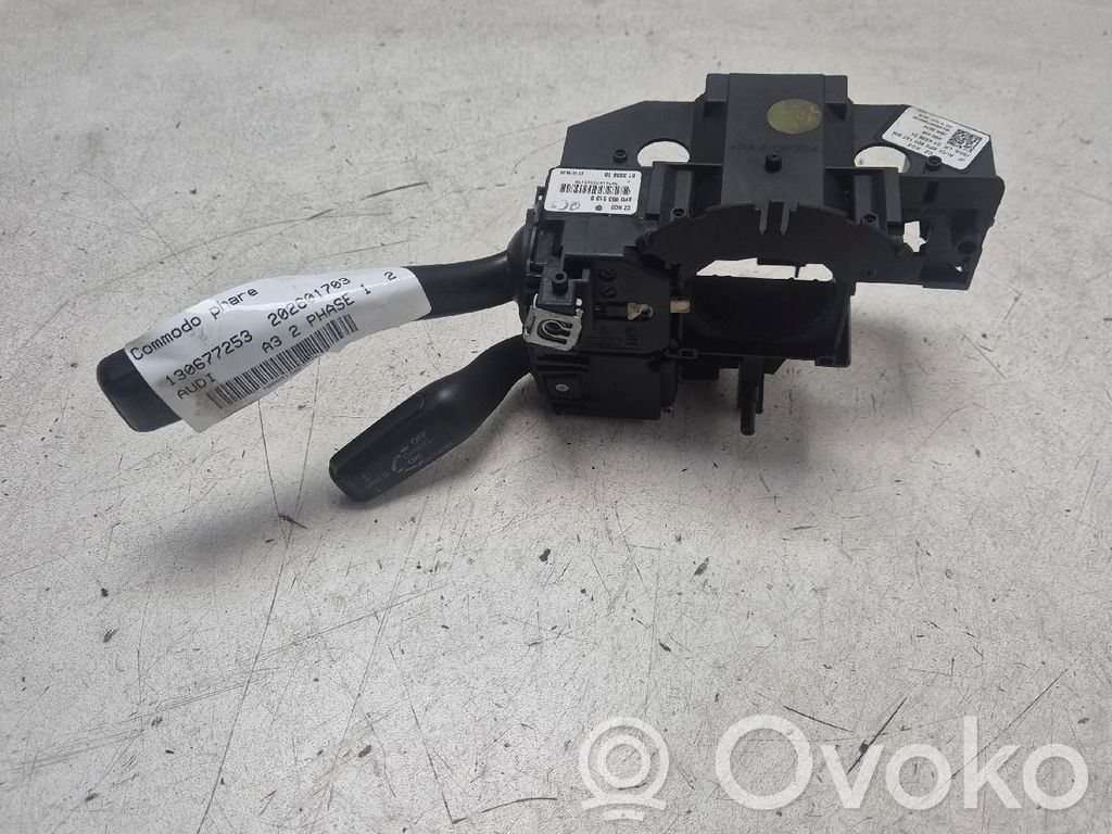 Audi A3 S3 8P Manetă semnalizator