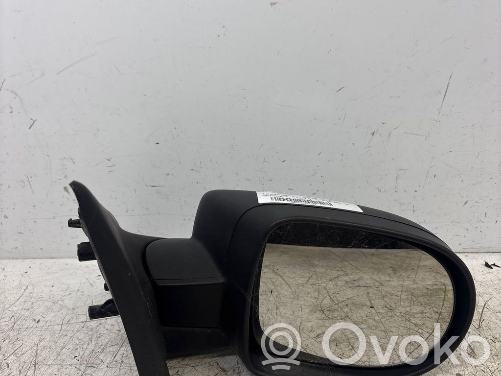 Renault Clio III Oglindă exterioară manuală 