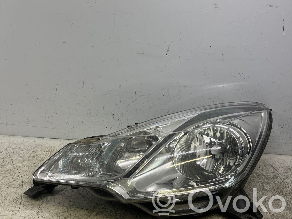 Citroen DS3 Faro/fanale 