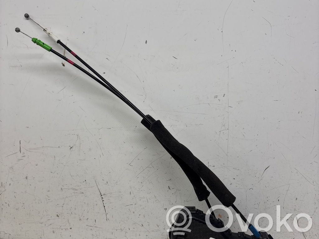 Toyota Land Cruiser (J120) Serrure de porte avant