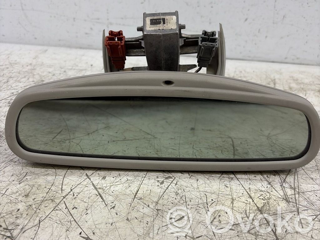 Espejo retrovisor (interior)   8200000509