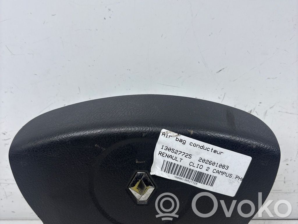 Renault Clio II Airbag volan