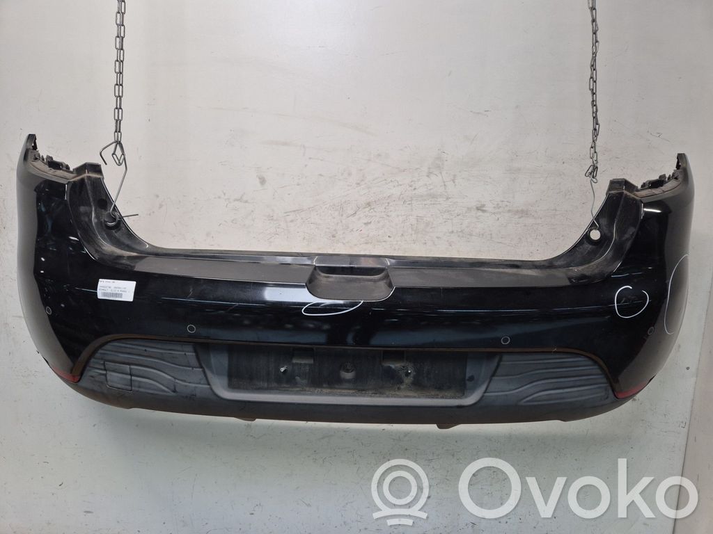 Renault Clio IV Pare-chocs