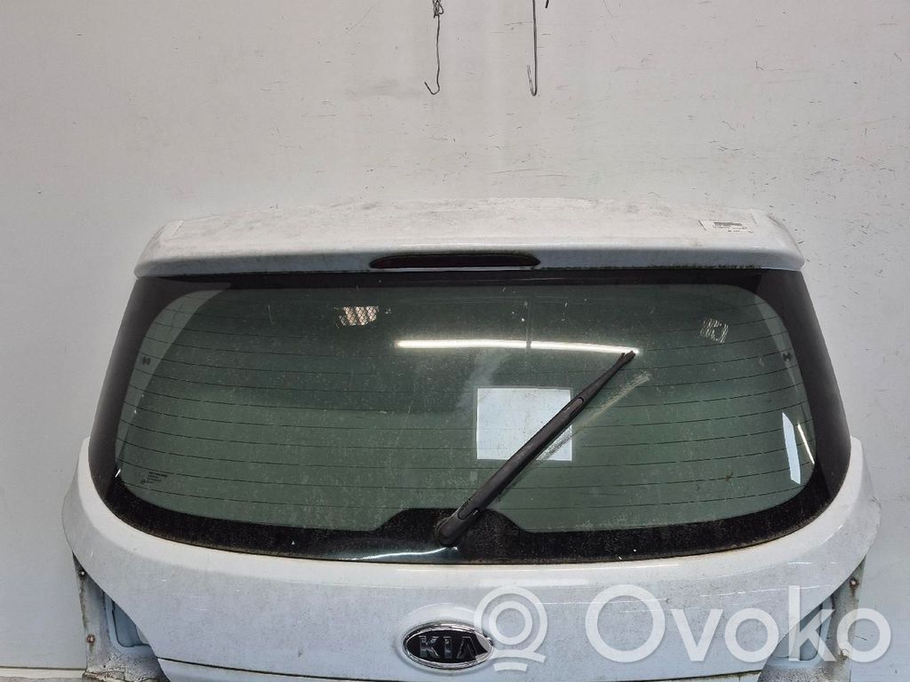 KIA Venga Couvercle de coffre