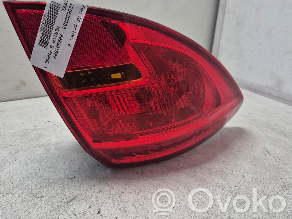 Opel Meriva B Lampa tylna 