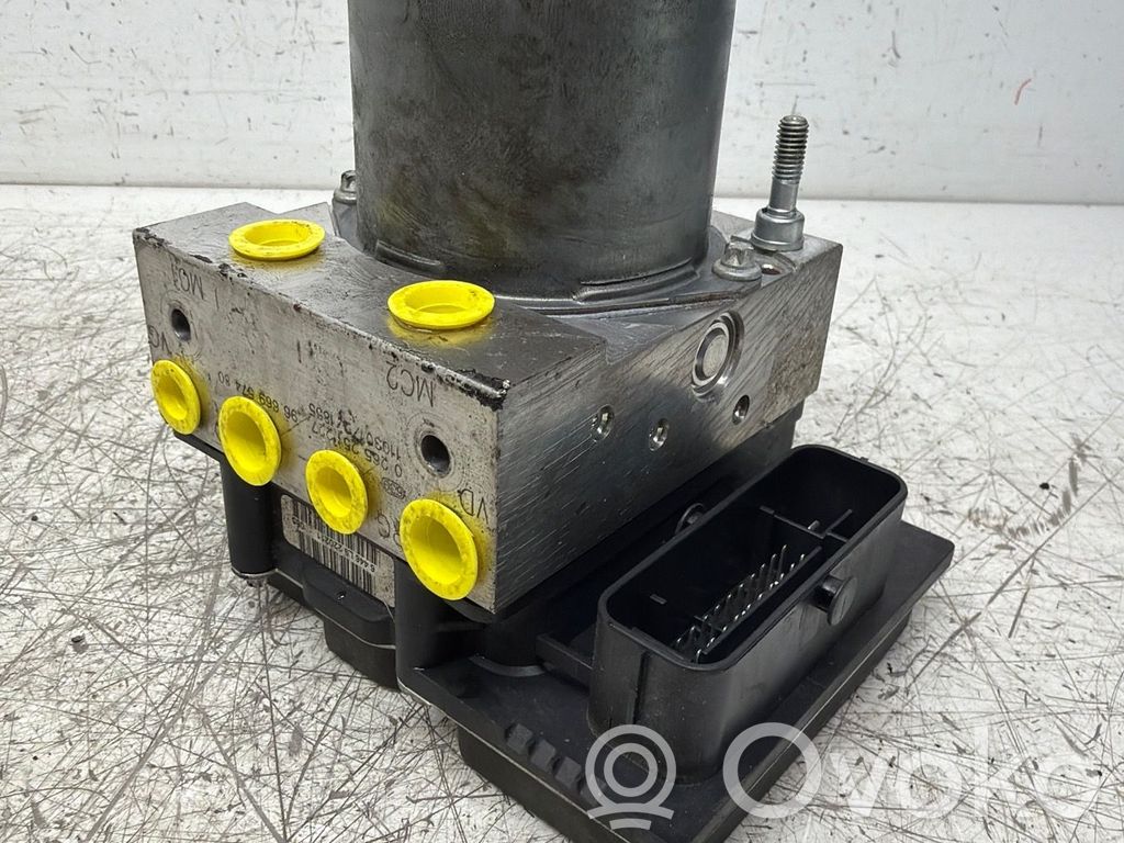 ABS Steuergerät   4541WG
