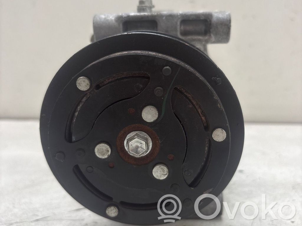Fiat Panda III Compresseur de climatisation 