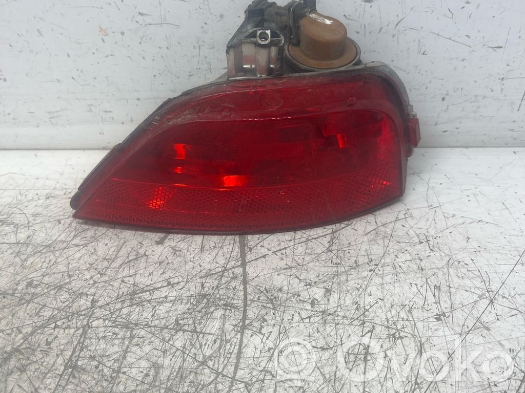 Renault Zoe Takapuskurin valo