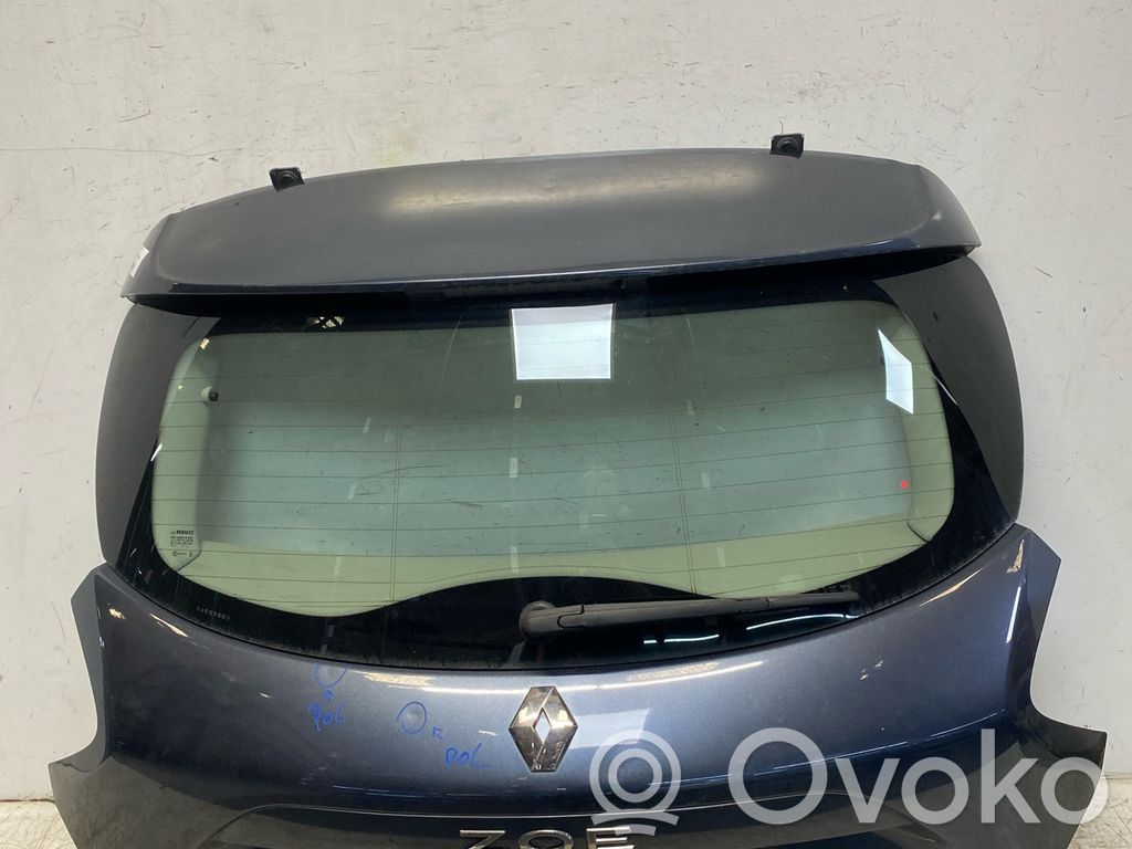 Renault Zoe Takaluukun/tavaratilan kansi 